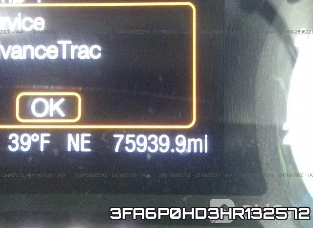 3FA6P0HD3HR132572 фото 5