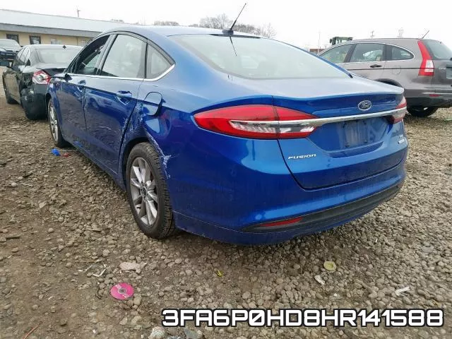 3FA6P0HD8HR141588 фото 2