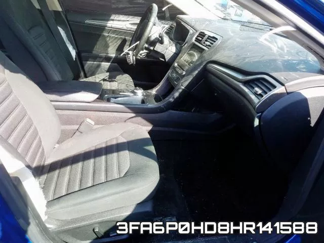 3FA6P0HD8HR141588 фото 3