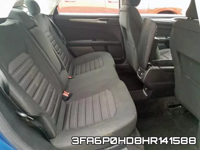 3FA6P0HD8HR141588 фото 4