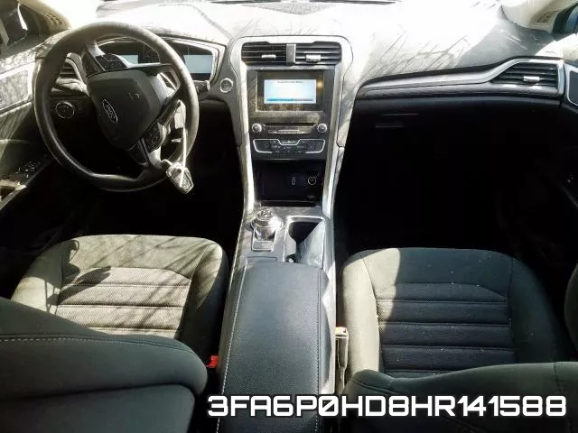 3FA6P0HD8HR141588 фото 5