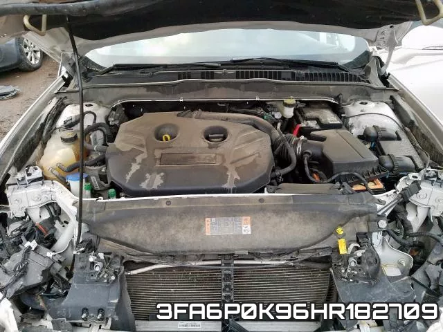 3FA6P0K96HR182709 фото 4