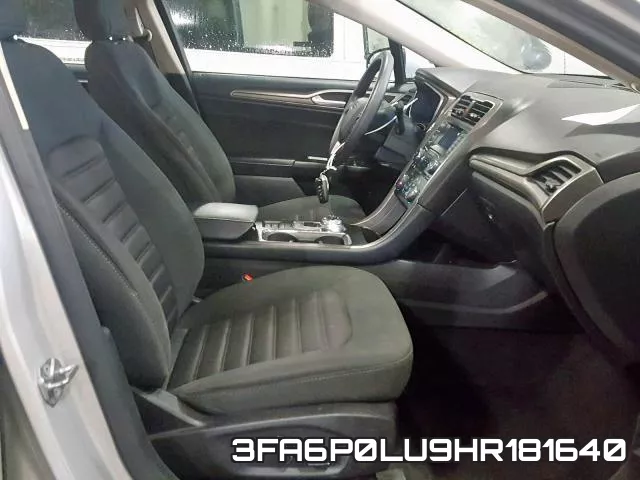 3FA6P0LU9HR181640 фото 3
