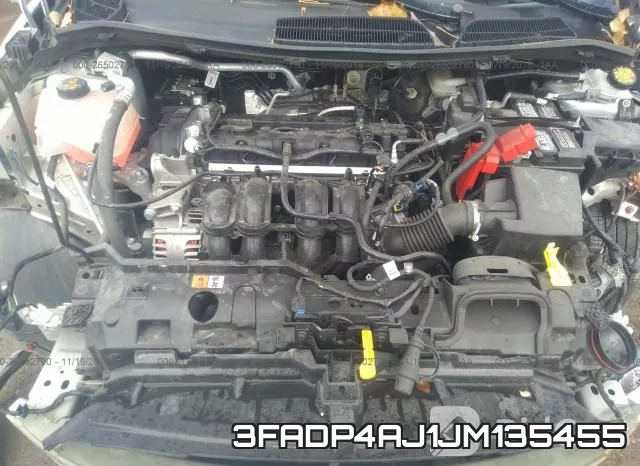 3FADP4AJ1JM135455 фото 2