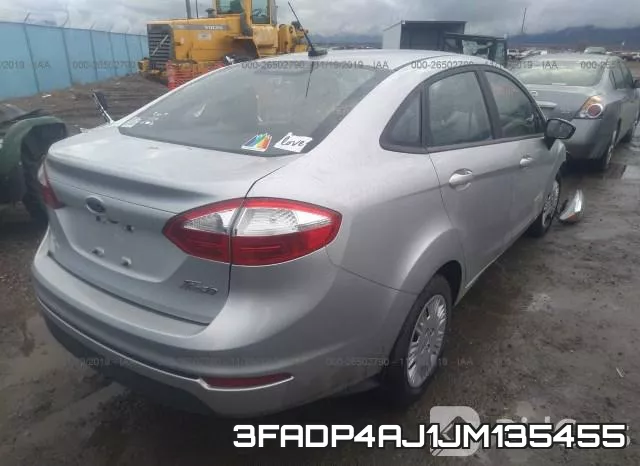 3FADP4AJ1JM135455 фото 5