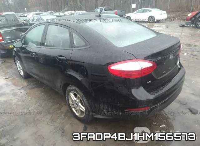 3FADP4BJ1HM156573 фото 3
