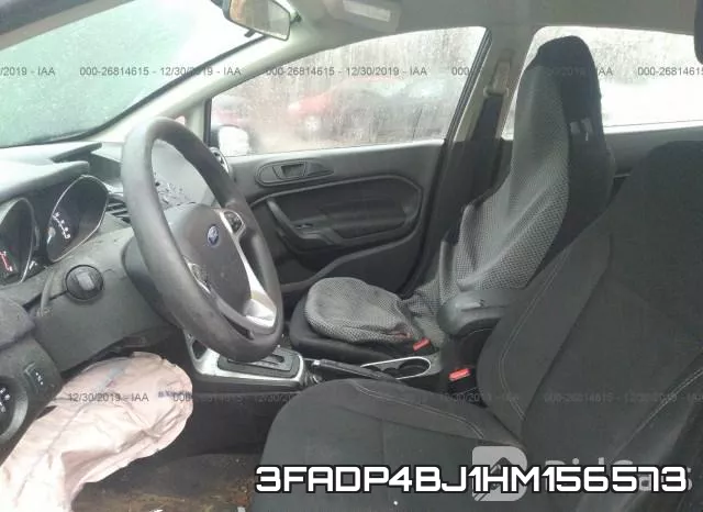 3FADP4BJ1HM156573 фото 4