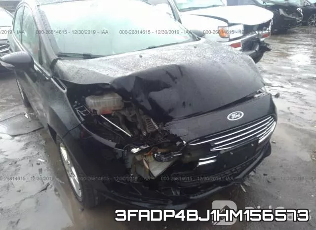 3FADP4BJ1HM156573 фото 5