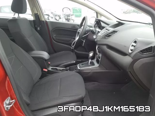 3FADP4BJ1KM165183 фото 2