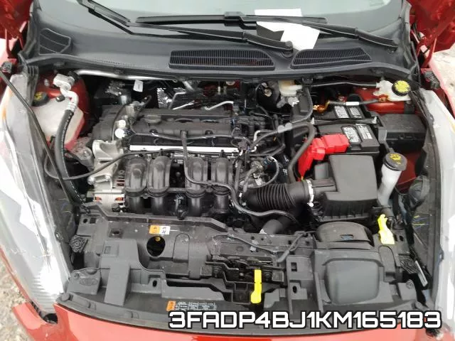 3FADP4BJ1KM165183 фото 4