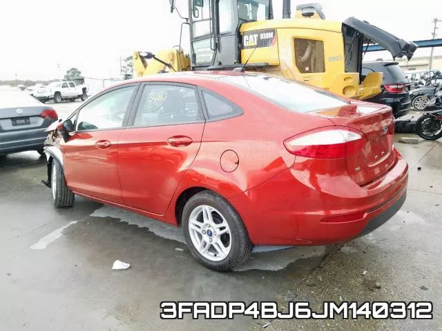 3FADP4BJ6JM140312 фото 3