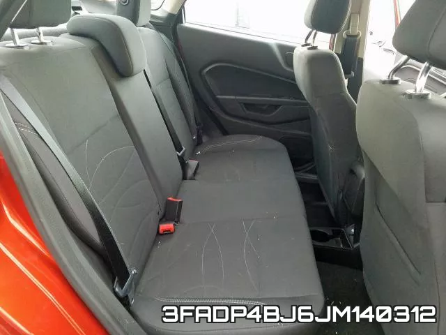 3FADP4BJ6JM140312 фото 6