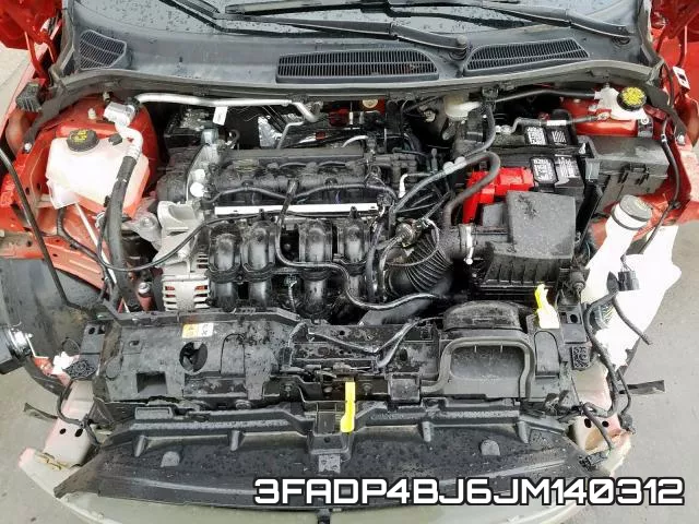 3FADP4BJ6JM140312 фото 7