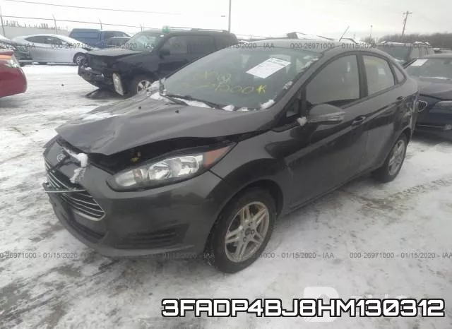 3FADP4BJ8HM130312 фото 3