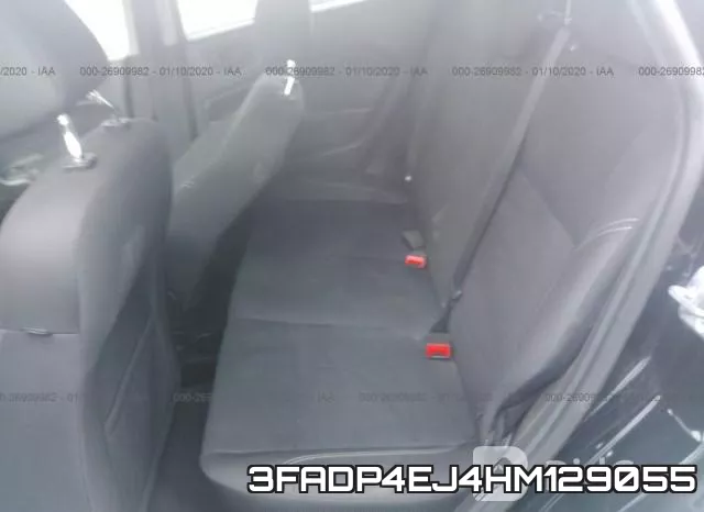3FADP4EJ4HM129055 фото 6