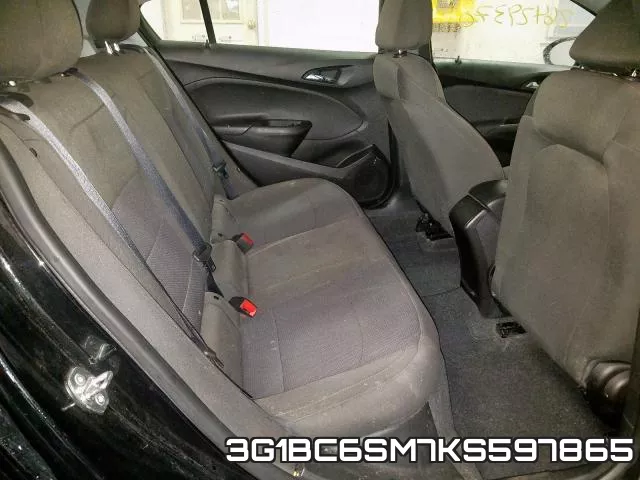 3G1BC6SM7KS597865 фото 6