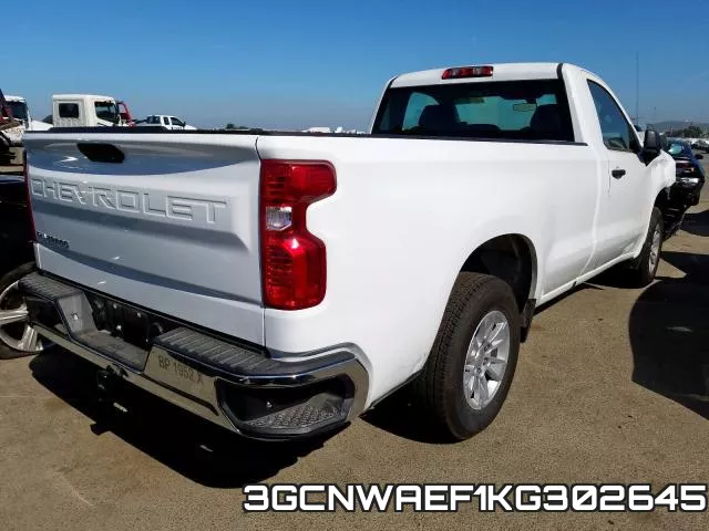 3GCNWAEF1KG302645 фото 4