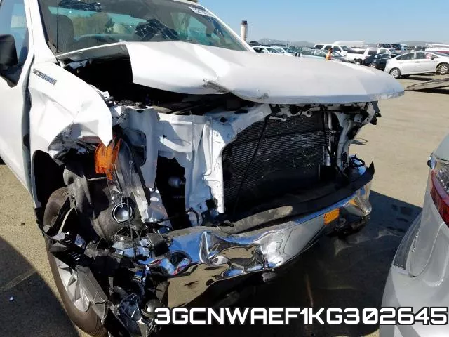 3GCNWAEF1KG302645 фото 9