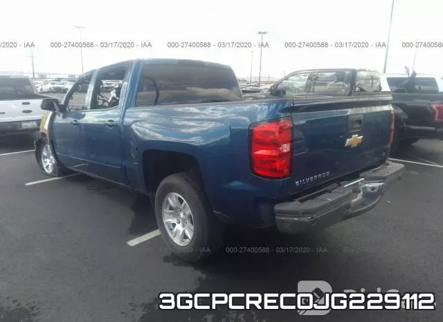 3GCPCRECOJG229112 фото 4