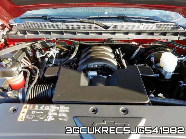 3GCUKREC5JG541982 фото 6
