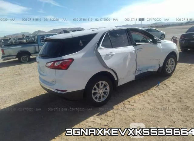 3GNAXKEVXKS539664 фото 2