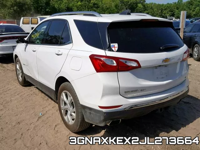 3GNAXKEX2JL273664 фото 2