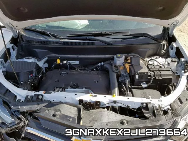 3GNAXKEX2JL273664 фото 3