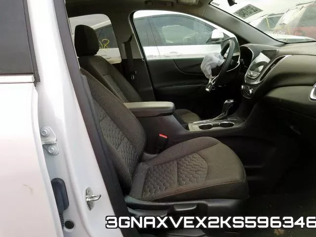 3GNAXVEX2KS596346 фото 4