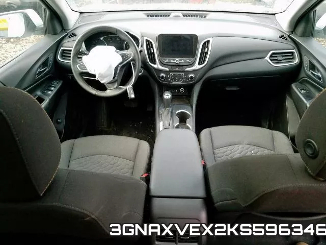 3GNAXVEX2KS596346 фото 8