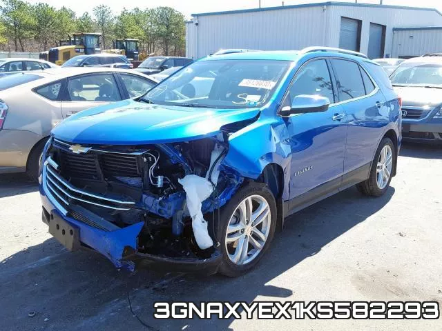 3GNAXYEX1KS582293 фото 3