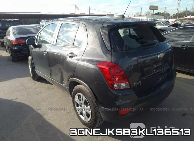 3GNCJKSB3KL136513 фото 3