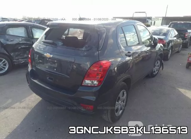 3GNCJKSB3KL136513 фото 4