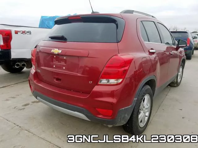 3GNCJLSB4KL230308 фото 2