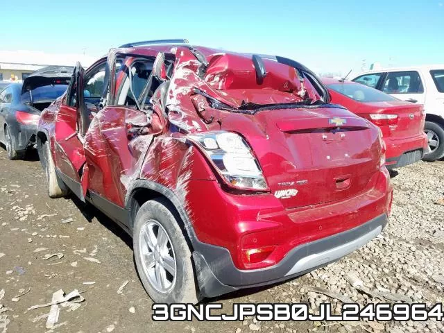 3GNCJPSB0JL246964 фото 3