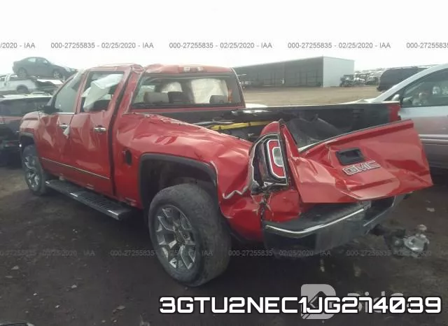 3GTU2NEC1JG274039 фото 3