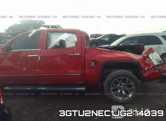 3GTU2NEC1JG274039 фото 5