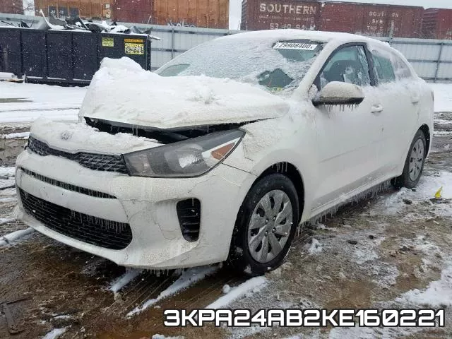 3KPA24AB2KE160221 фото 3