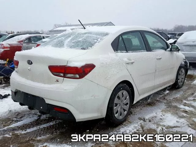 3KPA24AB2KE160221 фото 4