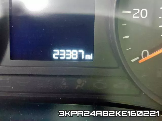 3KPA24AB2KE160221 фото 7