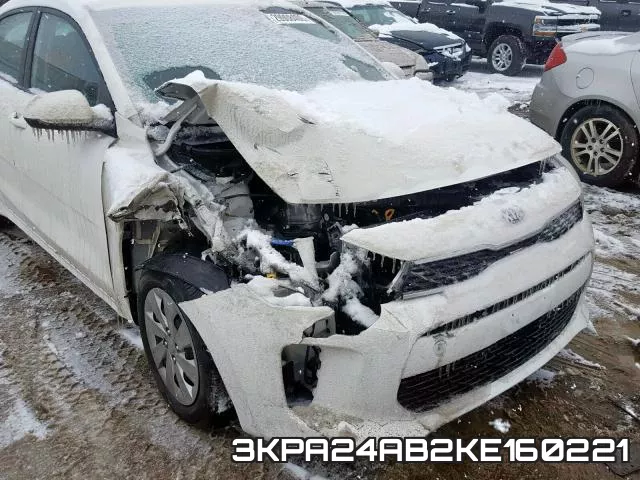 3KPA24AB2KE160221 фото 8