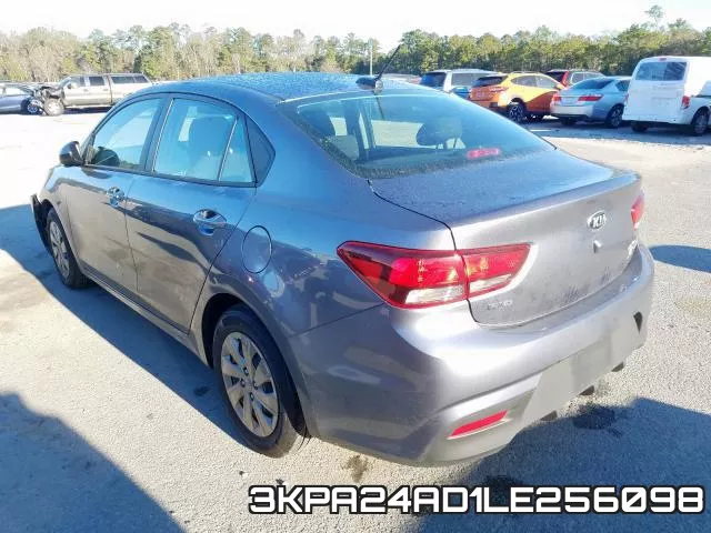 3KPA24AD1LE256098 фото 3