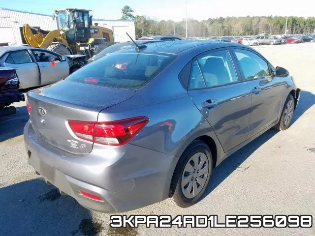 3KPA24AD1LE256098 фото 4