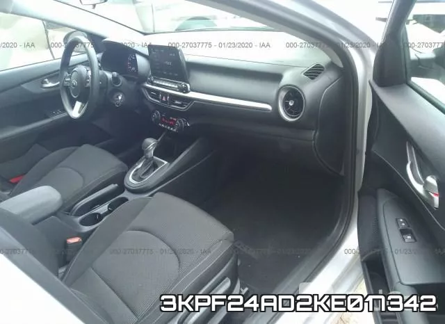 3KPF24AD2KE017342 фото 5