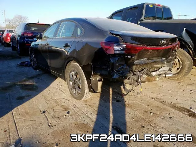 3KPF24AD4LE142666 фото 2