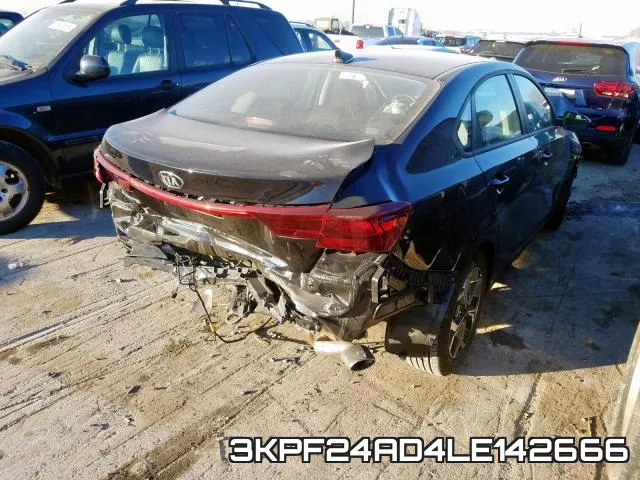 3KPF24AD4LE142666 фото 3