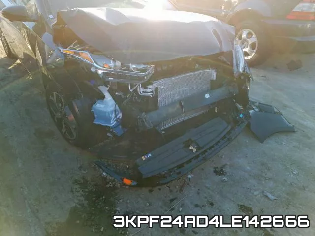 3KPF24AD4LE142666 фото 5
