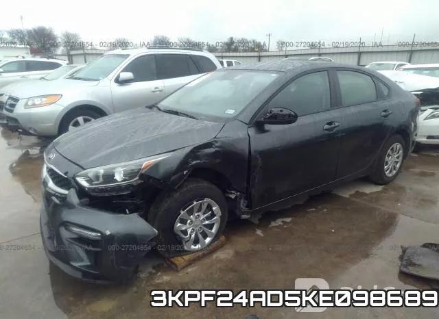 3KPF24AD5KE098689 фото 2