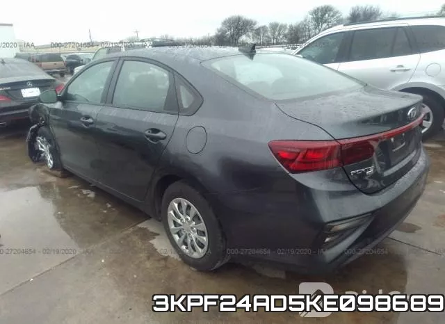 3KPF24AD5KE098689 фото 3