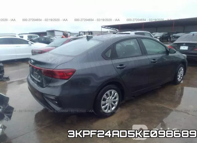 3KPF24AD5KE098689 фото 4
