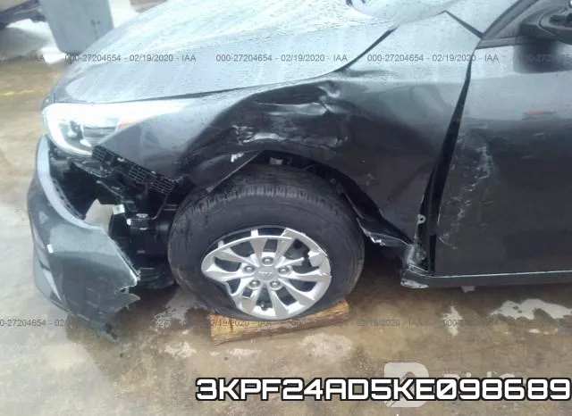 3KPF24AD5KE098689 фото 6